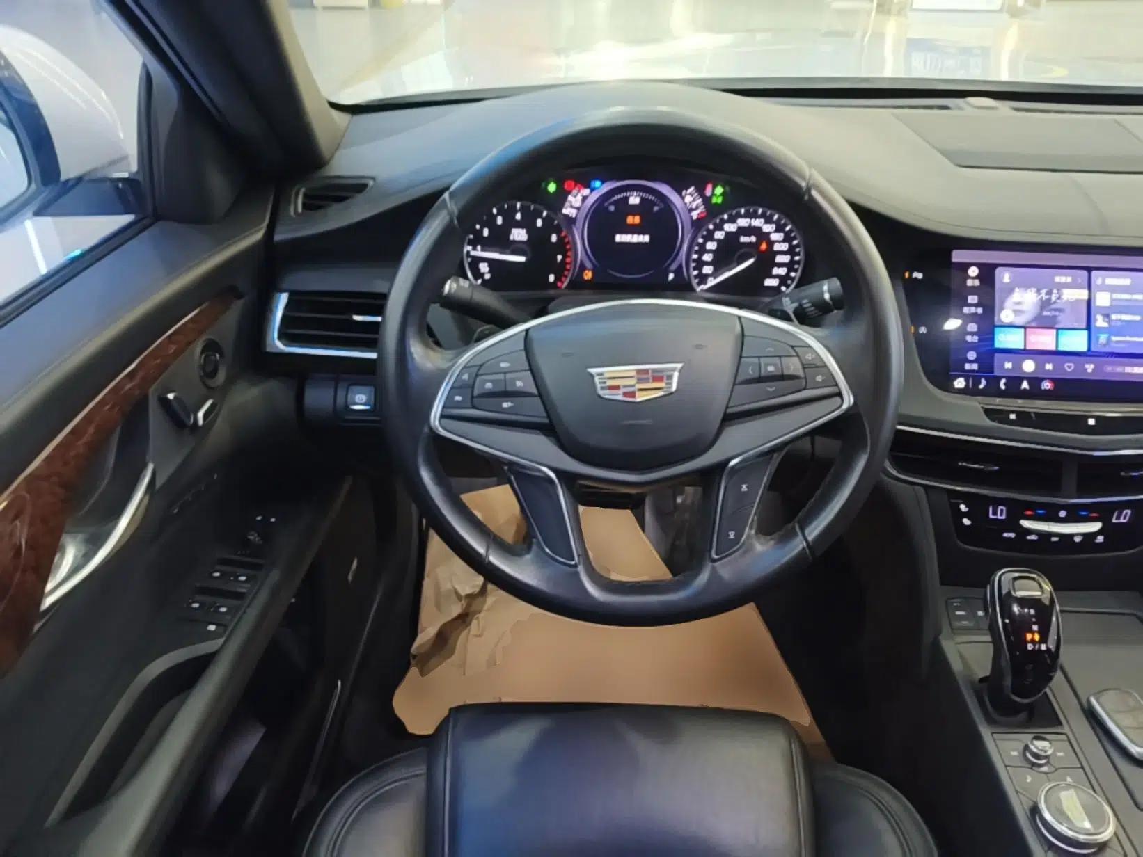 Cadillac CT6 2020 28T Elite Edition — миниатюра 13