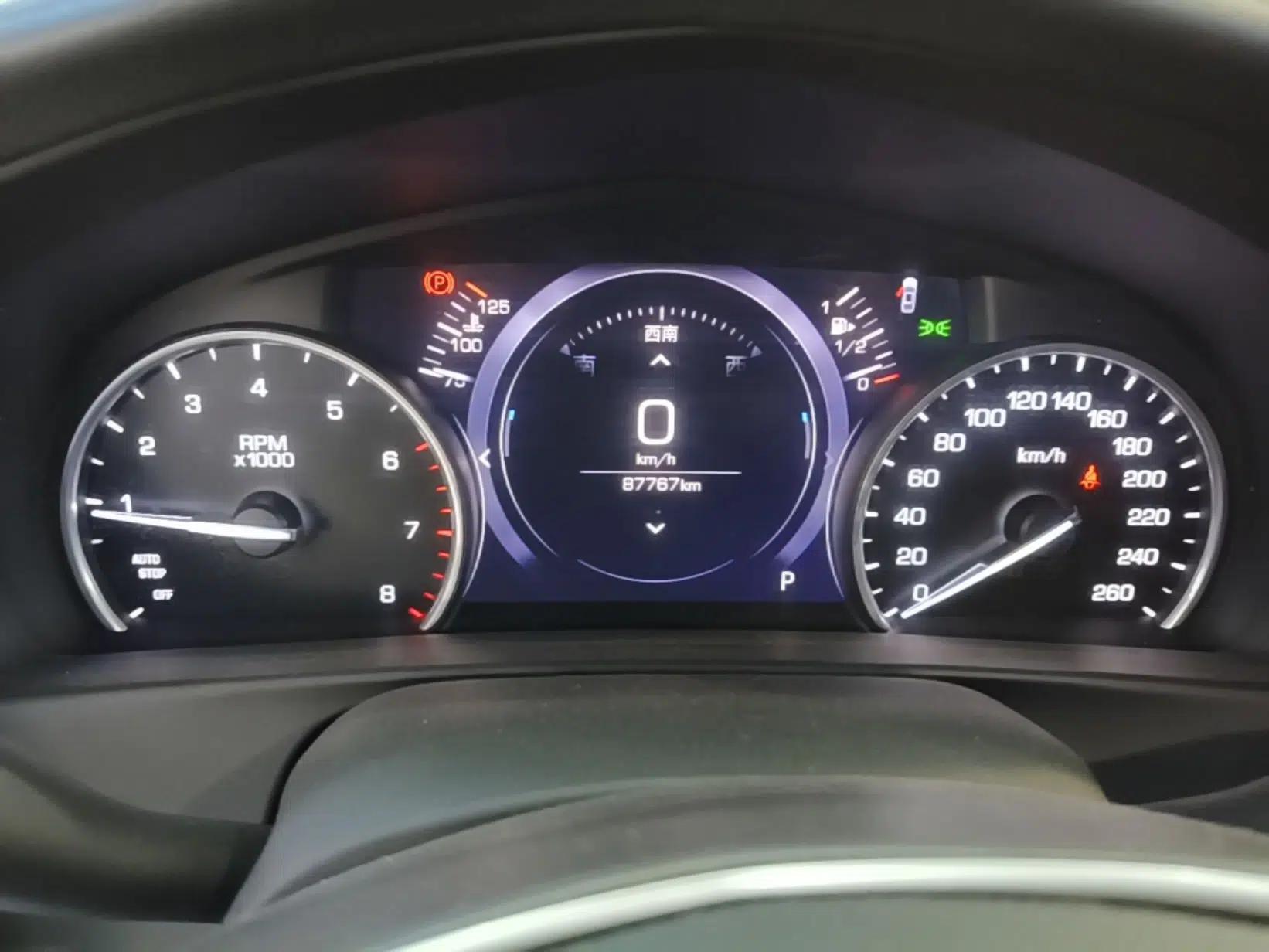 Cadillac CT6 2020 28T Elite Edition — миниатюра 14