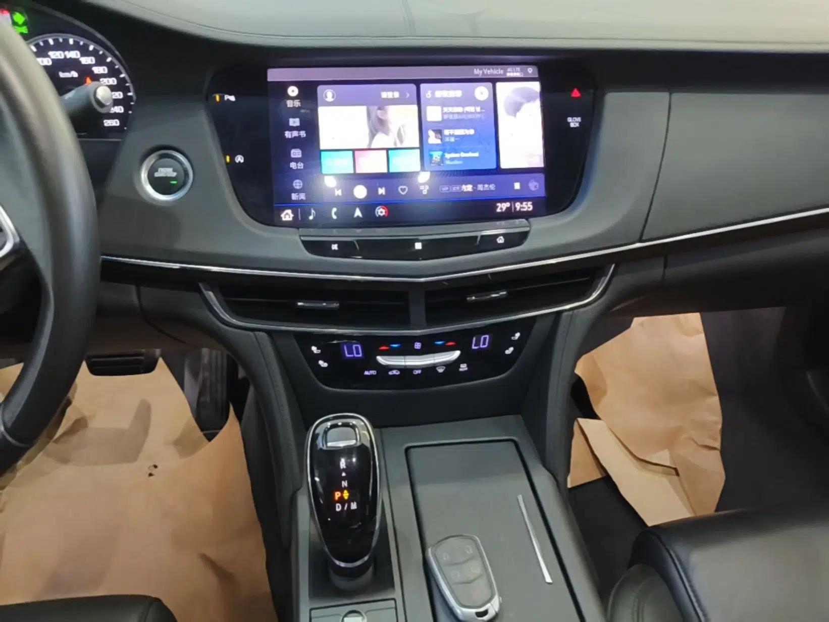 Cadillac CT6 2020 28T Elite Edition — миниатюра 15