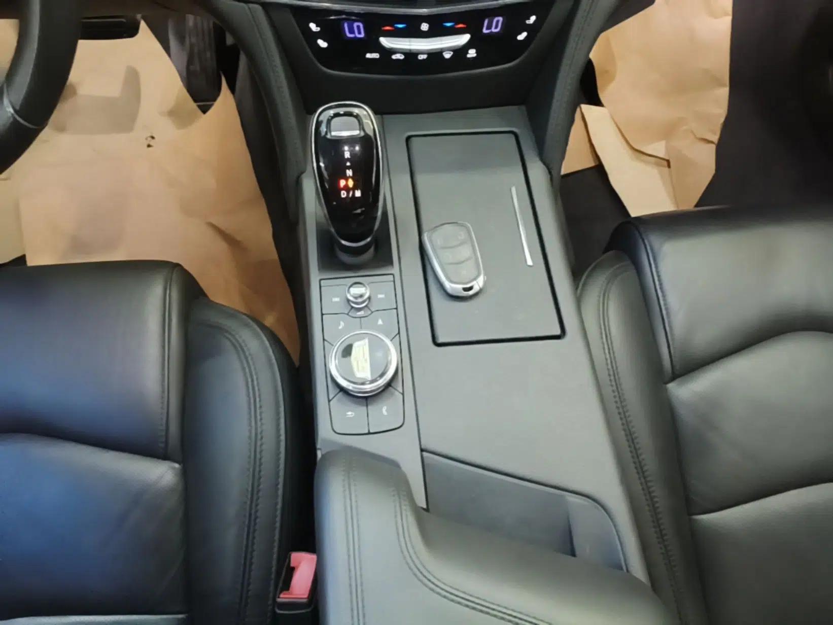 Cadillac CT6 2020 28T Elite Edition — миниатюра 16