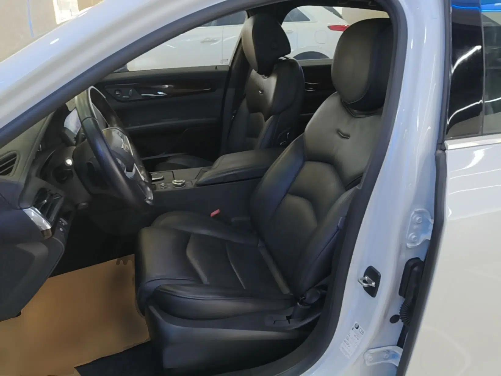 Cadillac CT6 2020 28T Elite Edition — миниатюра 17