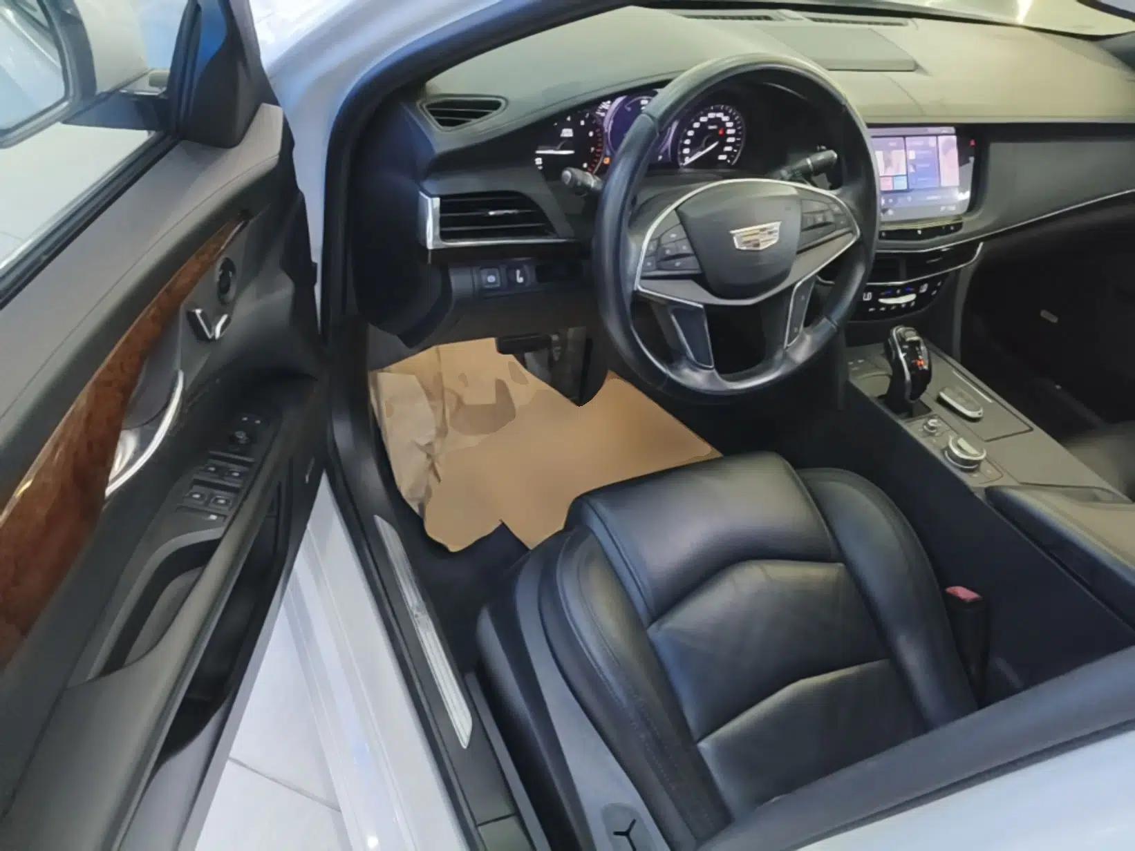 Cadillac CT6 2020 28T Elite Edition — миниатюра 18