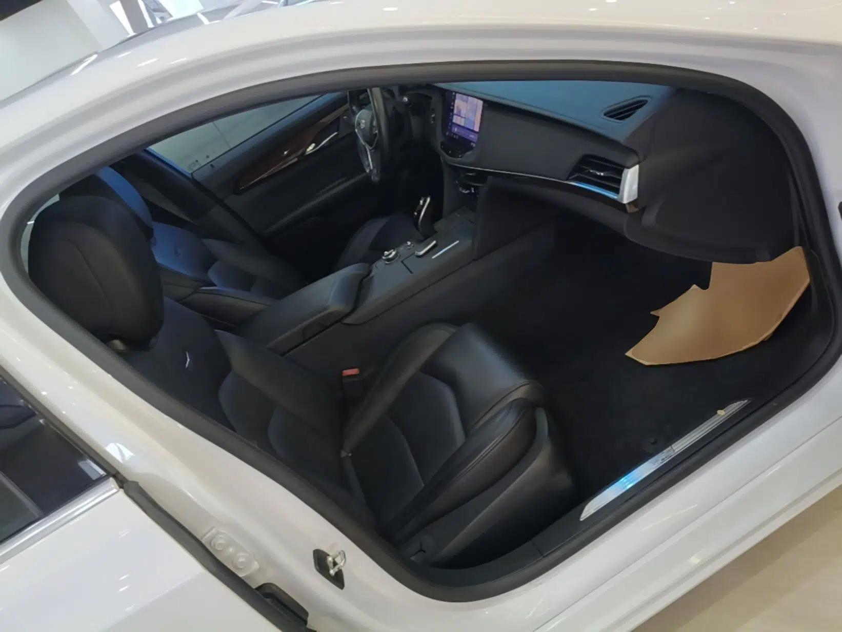 Cadillac CT6 2020 28T Elite Edition — миниатюра 19
