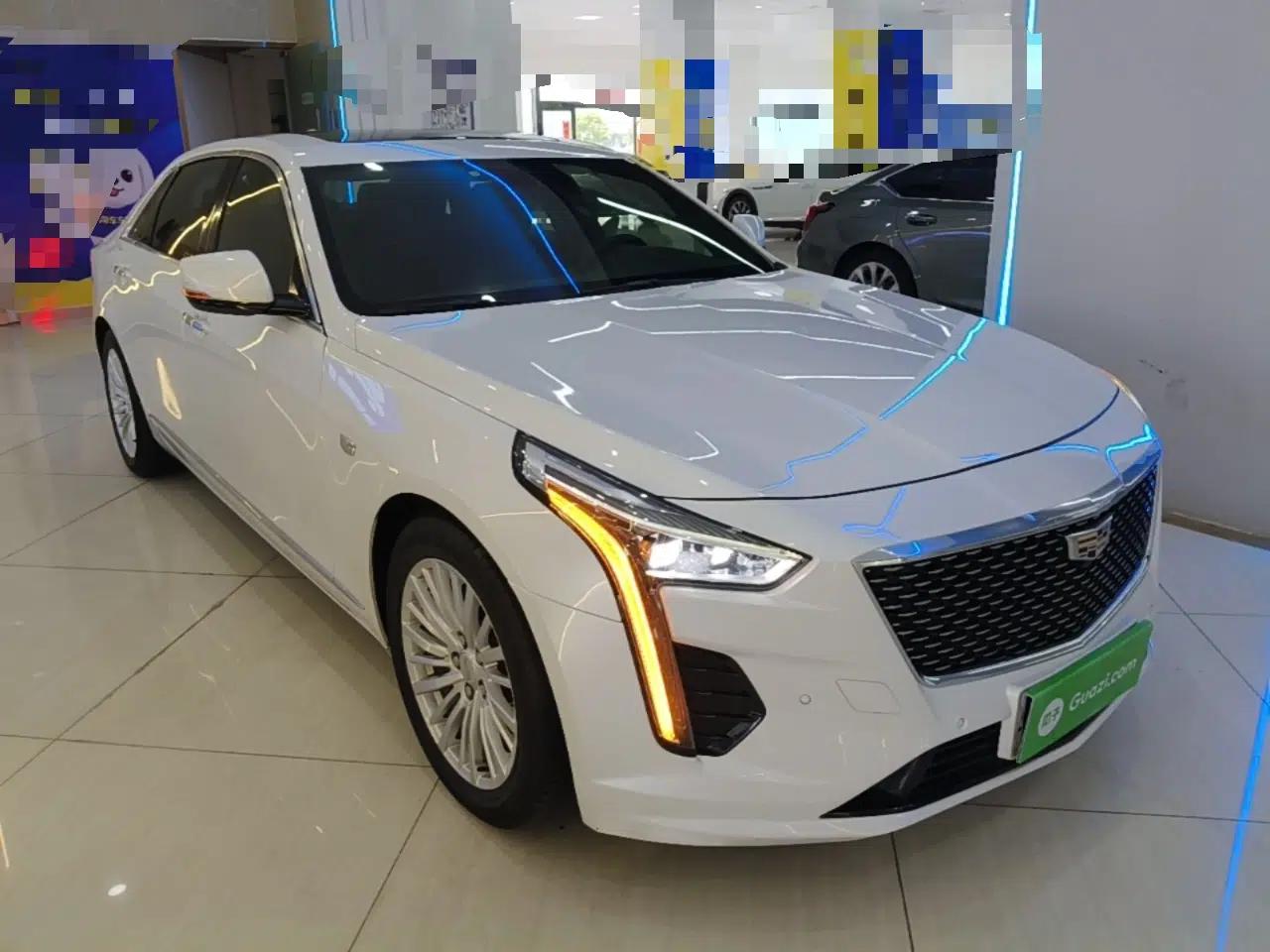 Cadillac CT6 2020 28T Elite Edition — миниатюра 3