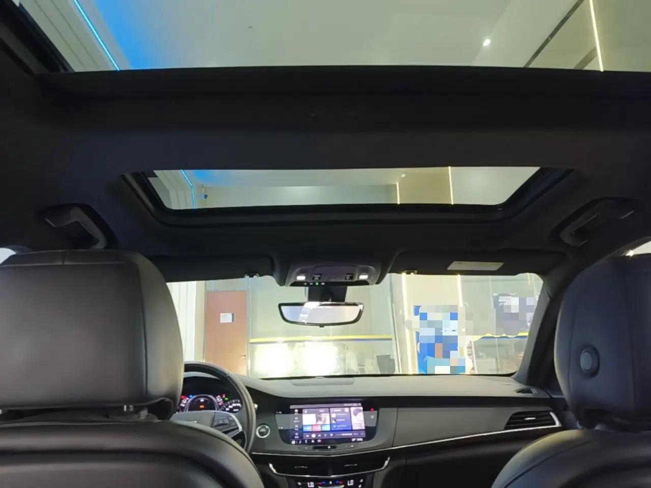 Cadillac CT6 2020 28T Elite Edition — миниатюра 21