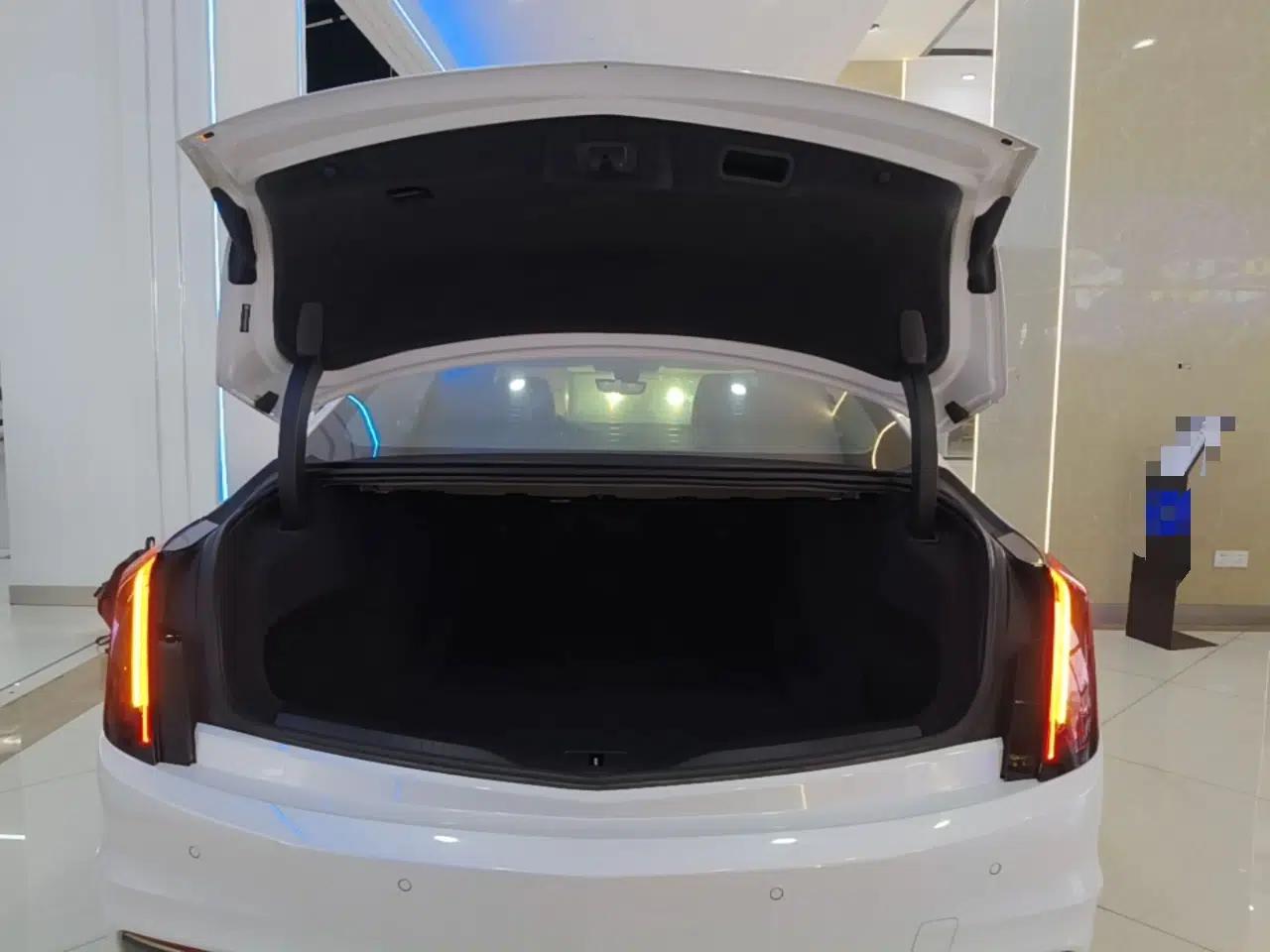 Cadillac CT6 2020 28T Elite Edition — миниатюра 22