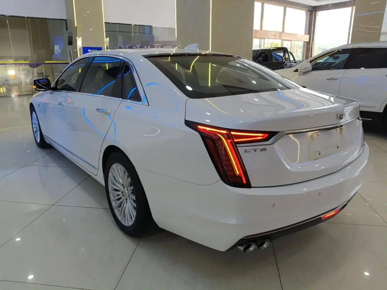 Cadillac CT6 2020 28T Elite Edition — миниатюра 4