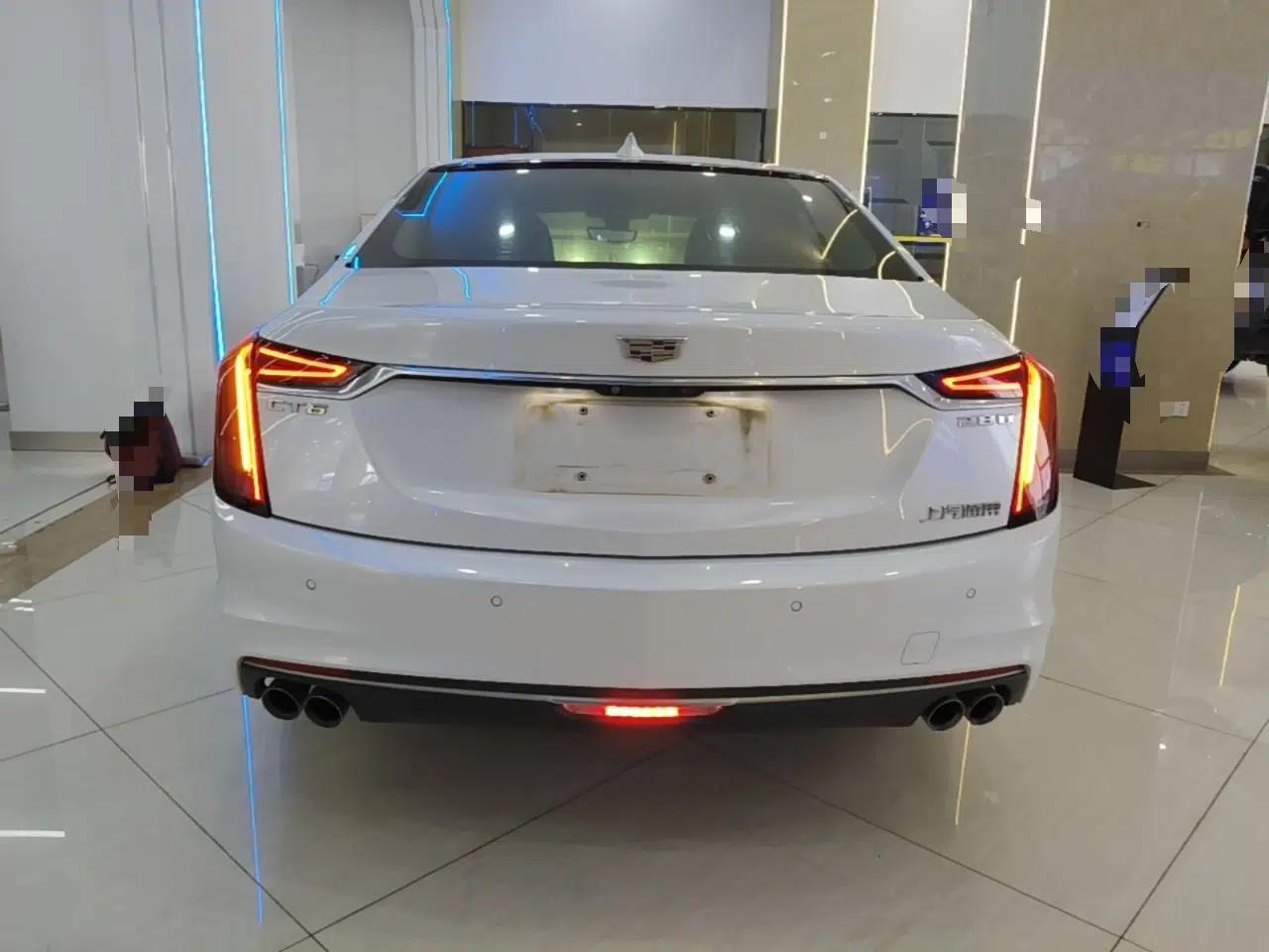 Cadillac CT6 2020 28T Elite Edition — миниатюра 5