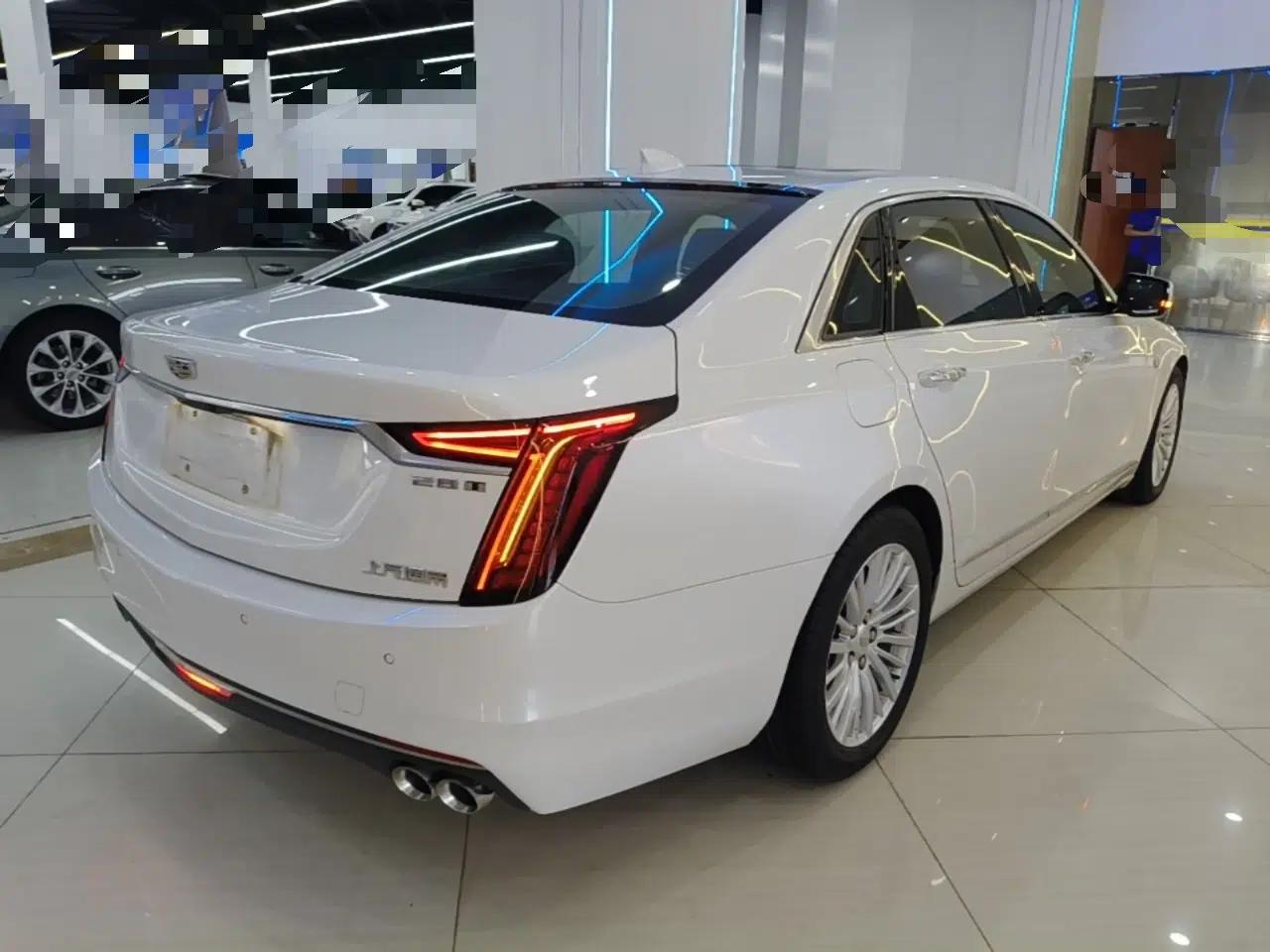 Cadillac CT6 2020 28T Elite Edition — миниатюра 6