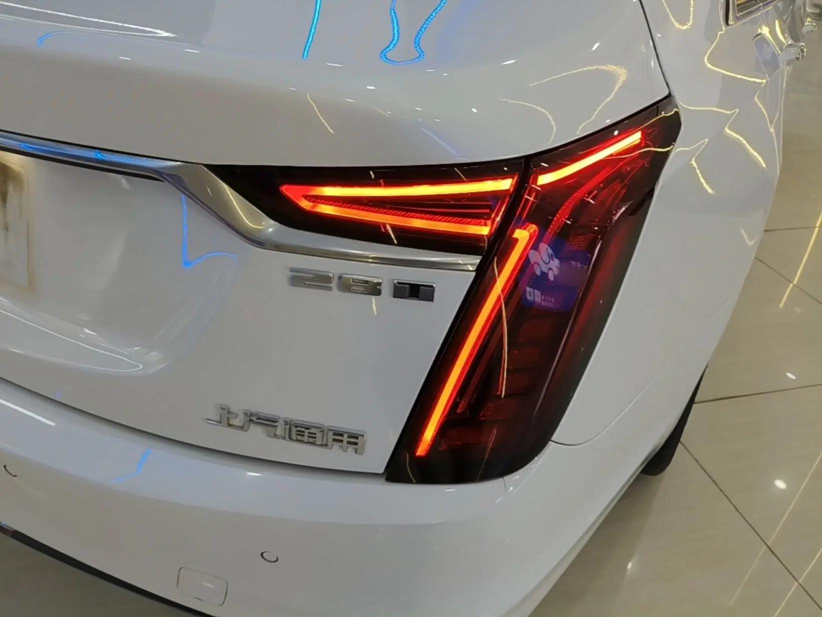 Cadillac CT6 2020 28T Elite Edition — миниатюра 9
