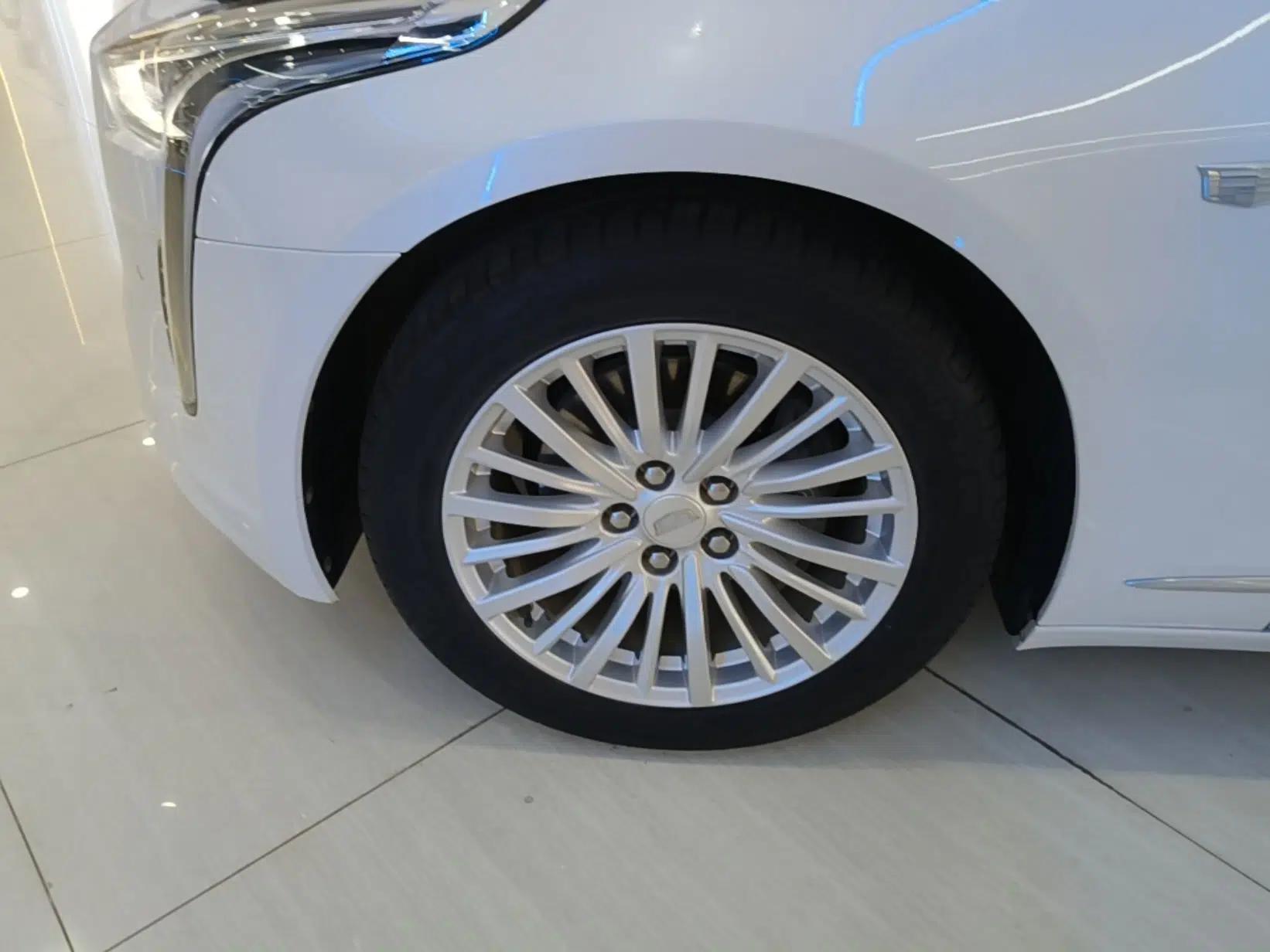 Cadillac CT6 2020 28T Elite Edition — миниатюра 10