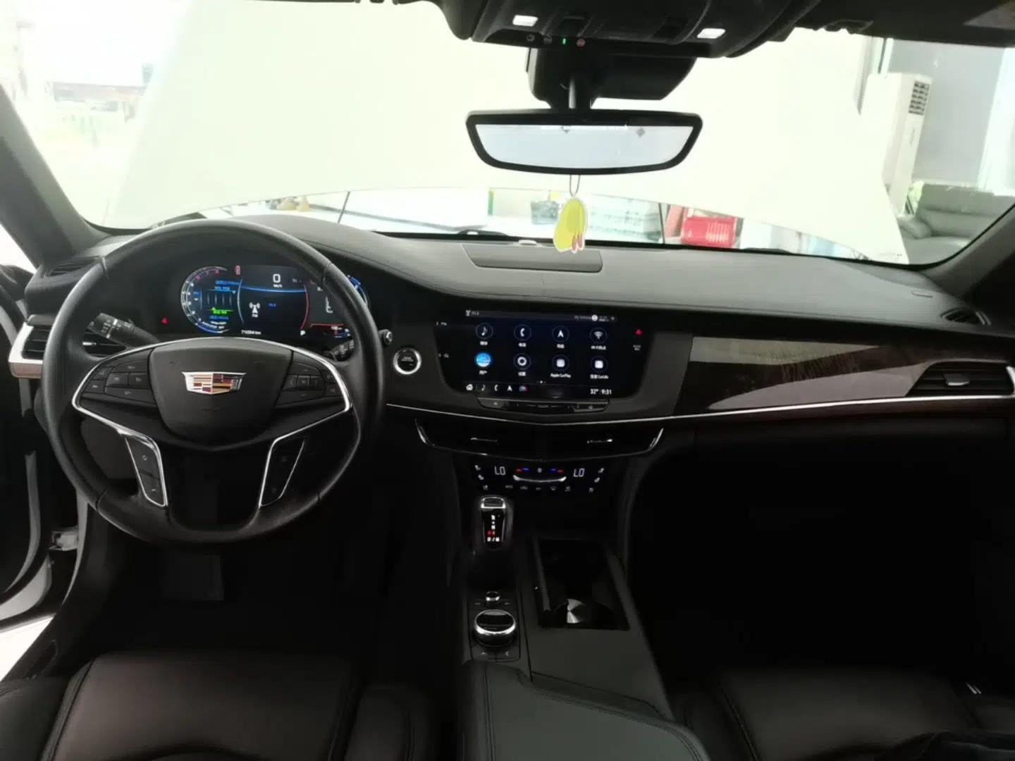 Cadillac CT6 2019 28T Luxury Model — миниатюра 12