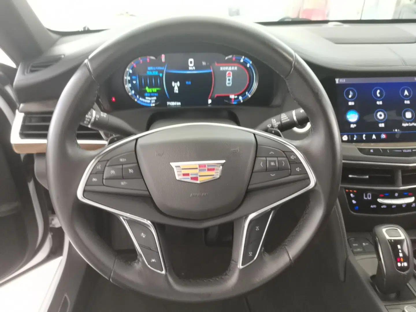 Cadillac CT6 2019 28T Luxury Model — миниатюра 13