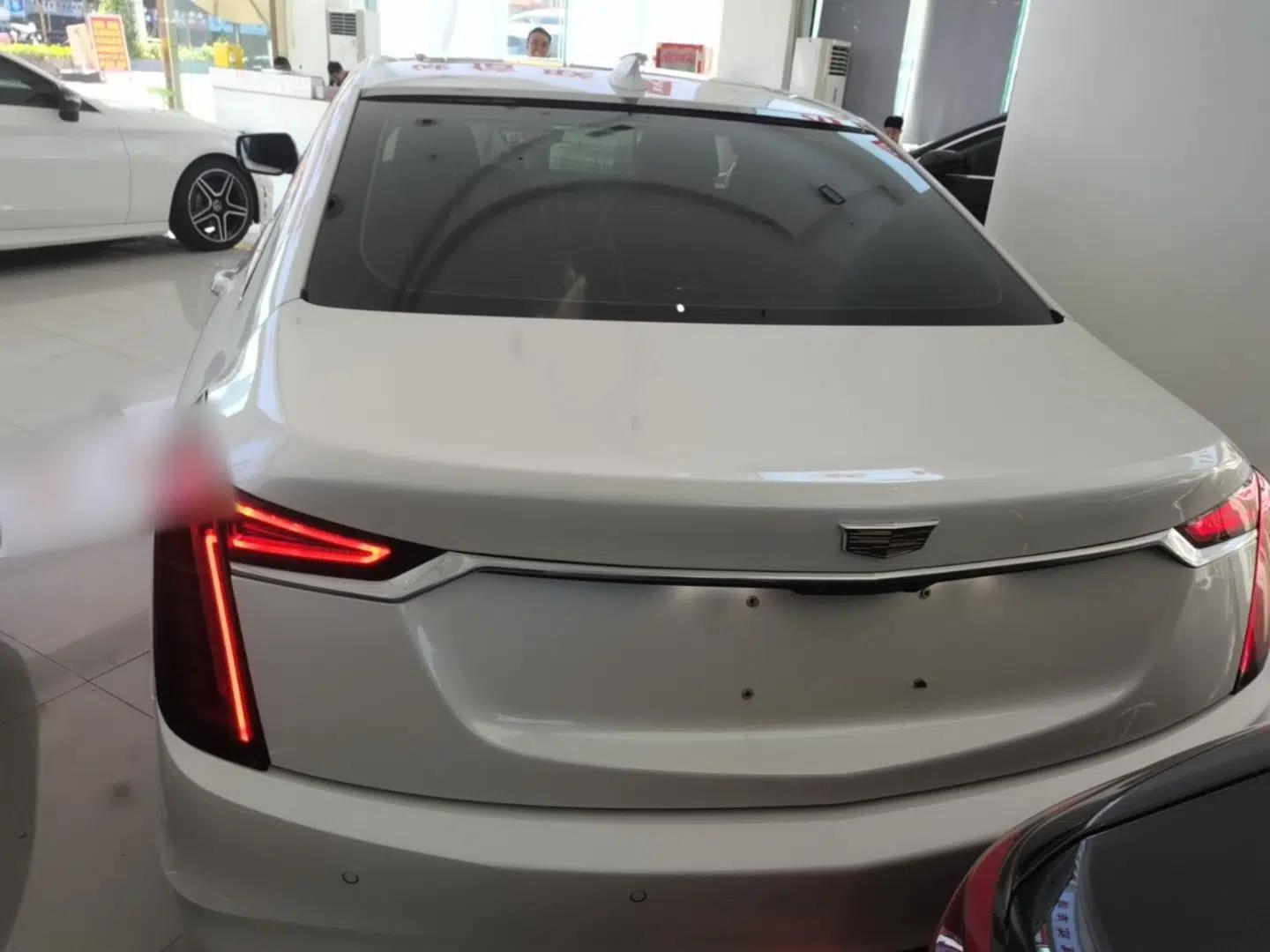 Cadillac CT6 2019 28T Luxury Model — миниатюра 5