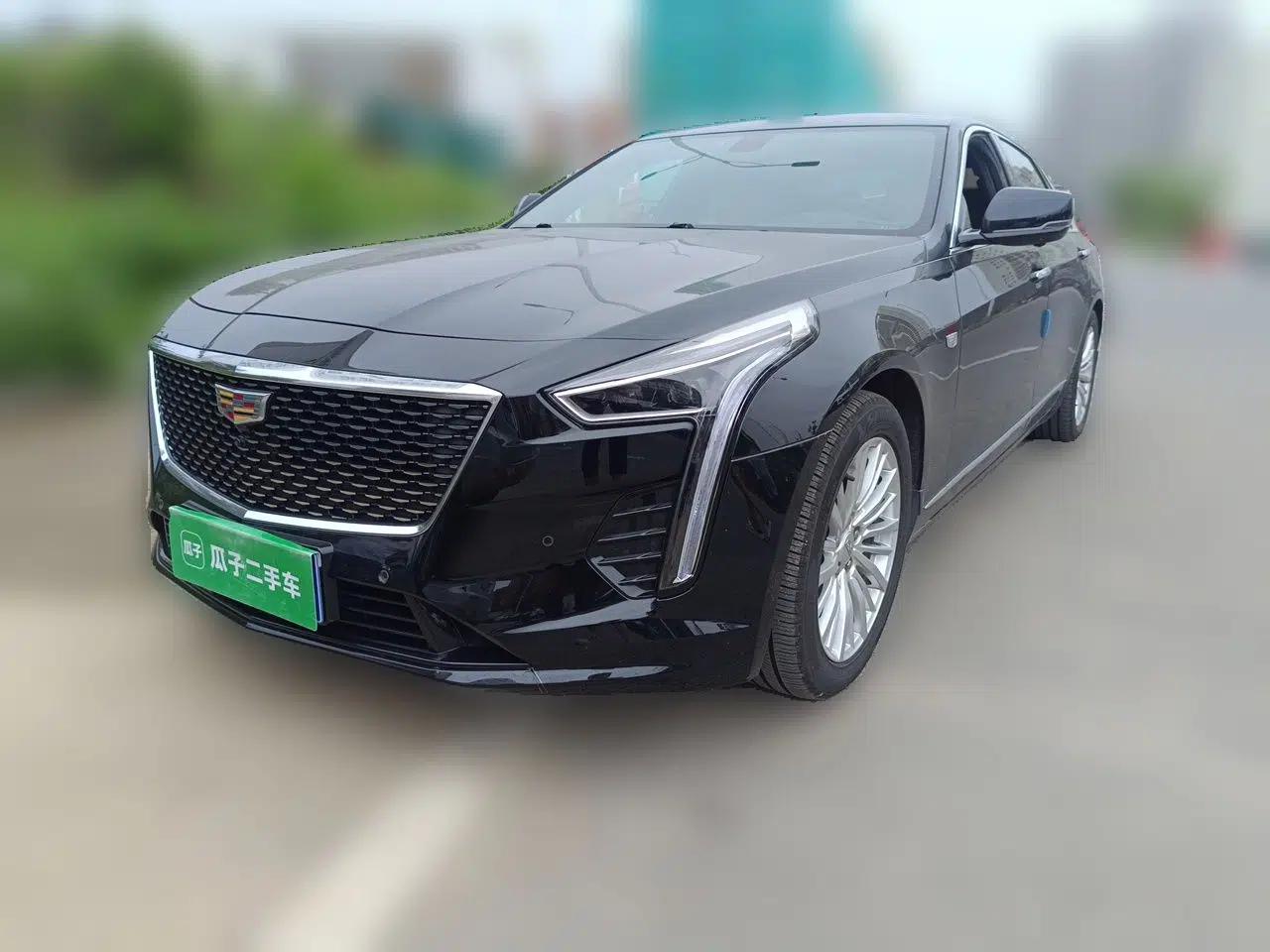 Cadillac CT6 2019 28T Fashion Edition — миниатюра 1