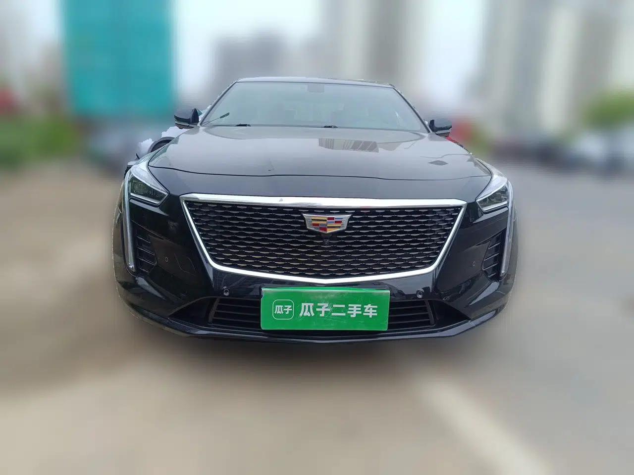 Cadillac CT6 2019 28T Fashion Edition — миниатюра 2