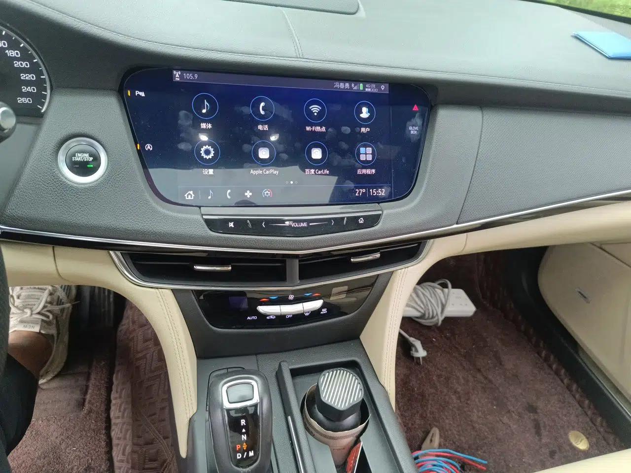 Cadillac CT6 2019 28T Fashion Edition — миниатюра 13