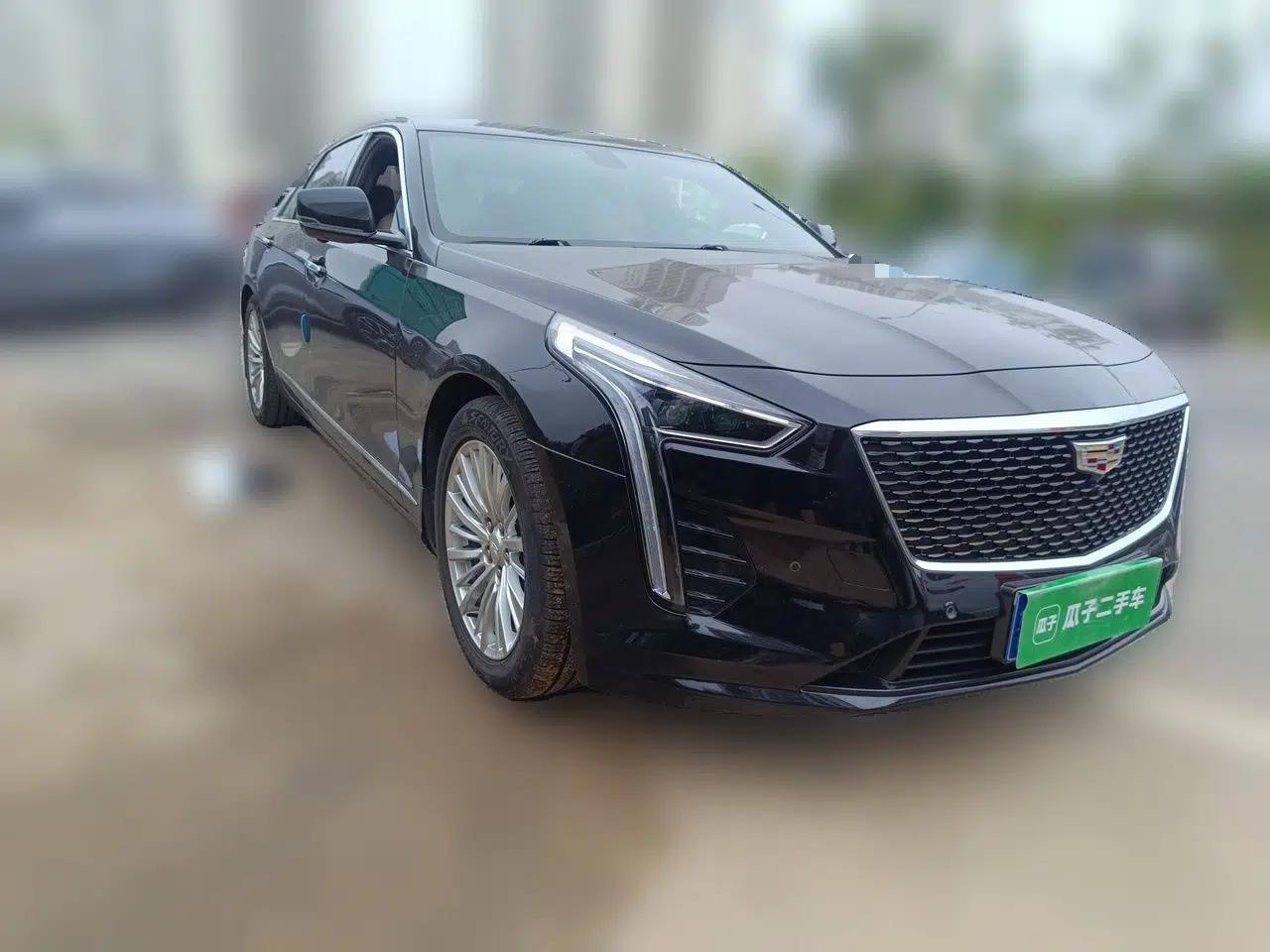 Cadillac CT6 2019 28T Fashion Edition — миниатюра 3