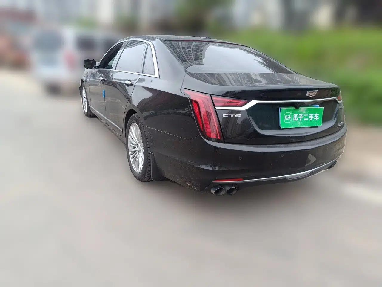 Cadillac CT6 2019 28T Fashion Edition — миниатюра 4