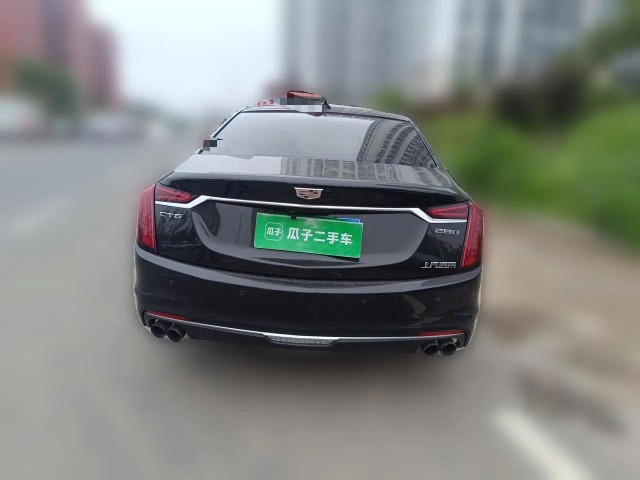 Cadillac CT6 2019 28T Fashion Edition — миниатюра 5