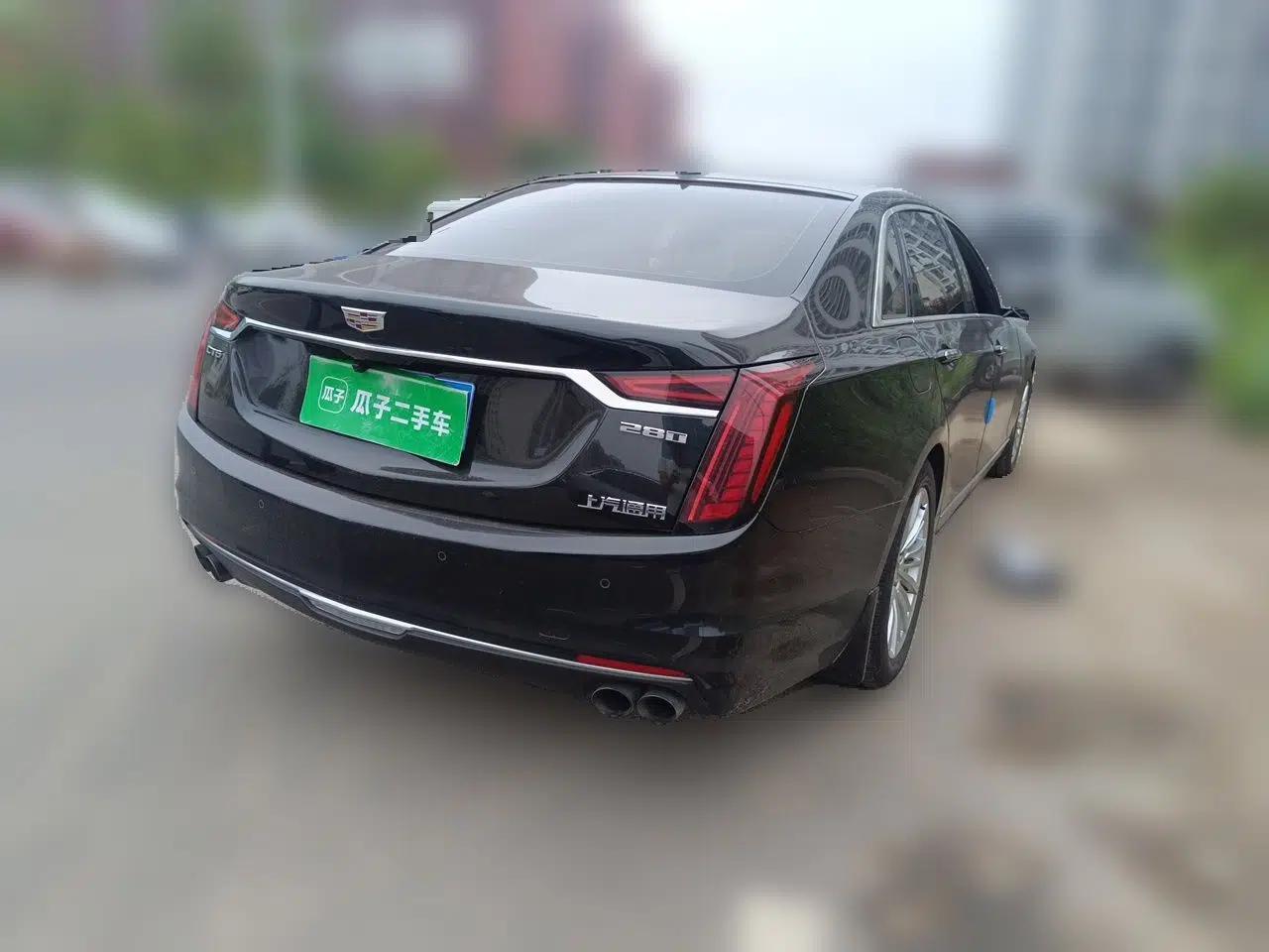 Cadillac CT6 2019 28T Fashion Edition — миниатюра 6