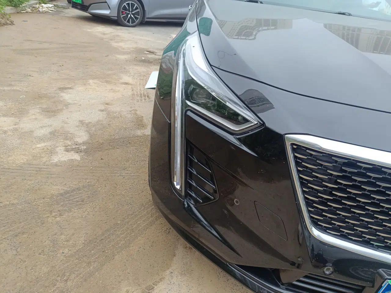 Cadillac CT6 2019 28T Fashion Edition — миниатюра 7