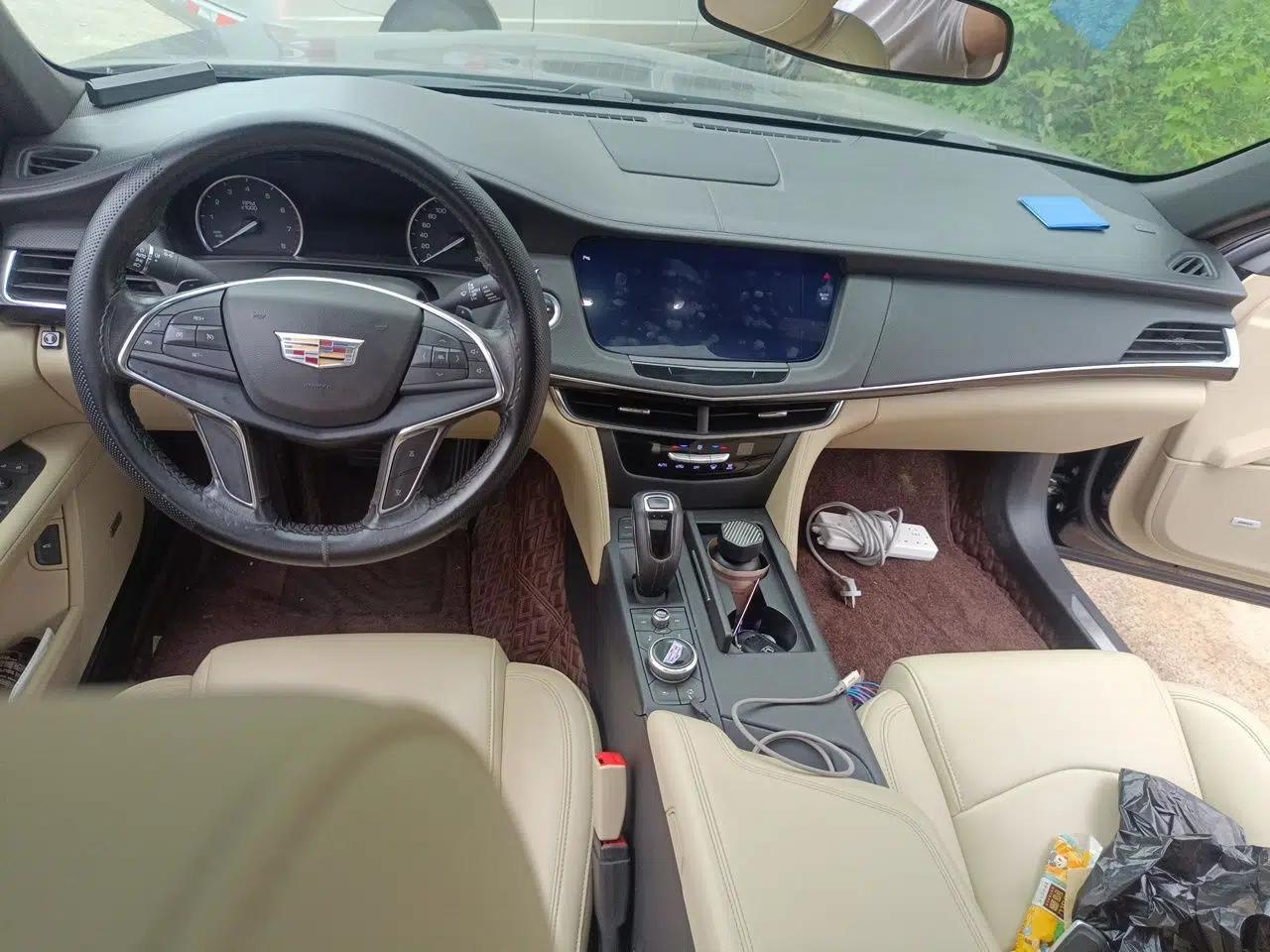 Cadillac CT6 2019 28T Fashion Edition — миниатюра 9