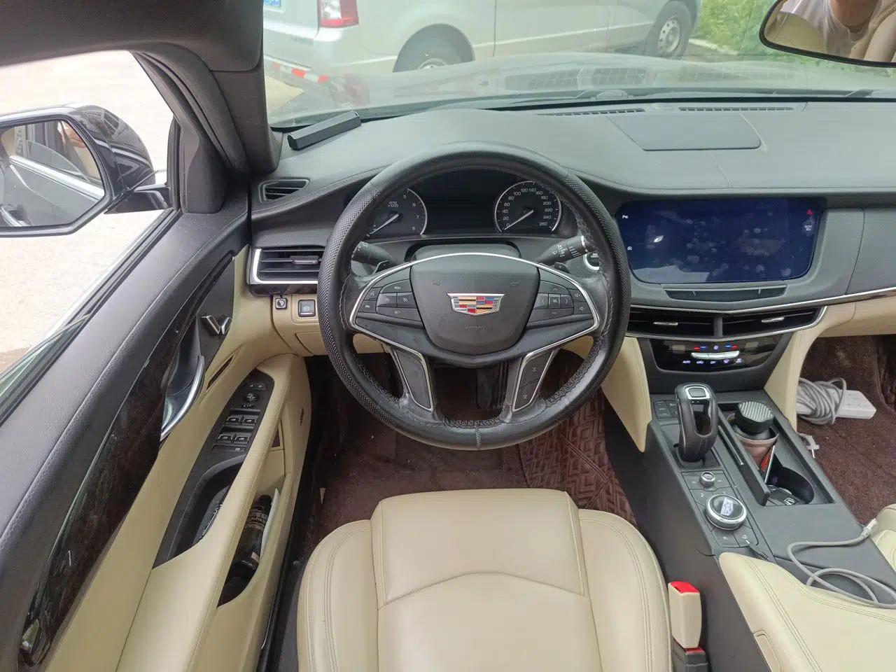 Cadillac CT6 2019 28T Fashion Edition — миниатюра 10
