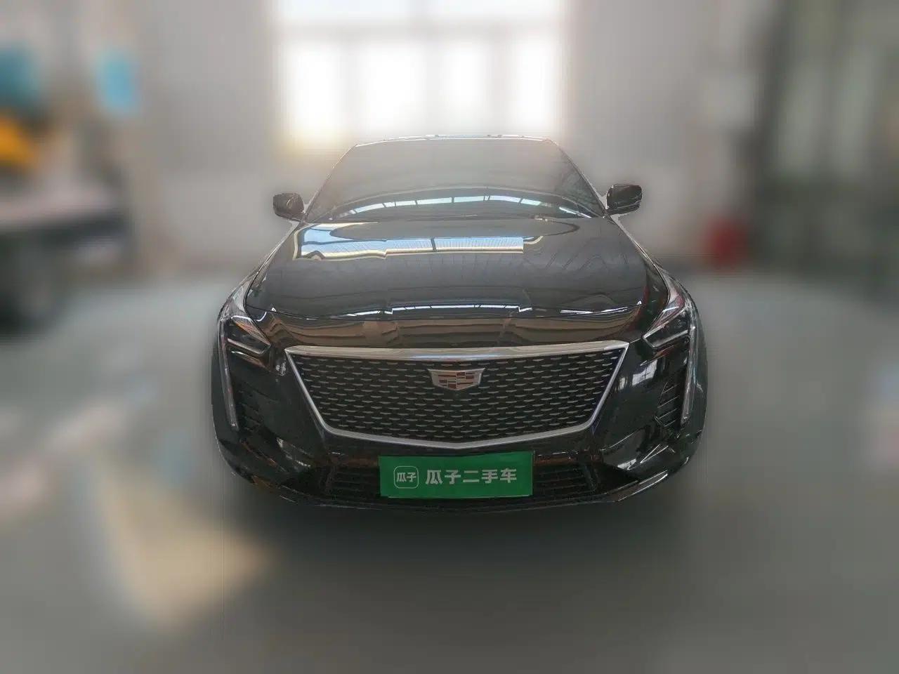 Cadillac CT6 2022 28T Luxury Edition — миниатюра 2