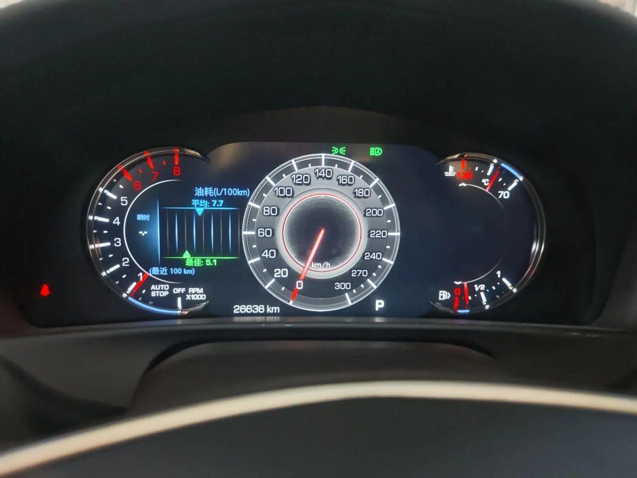 Cadillac CT6 2022 28T Luxury Edition — миниатюра 11