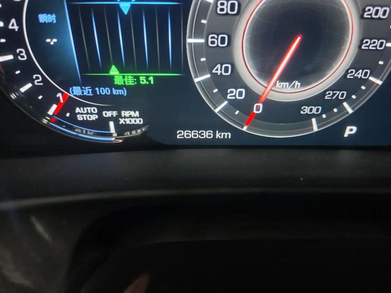 Cadillac CT6 2022 28T Luxury Edition — миниатюра 12