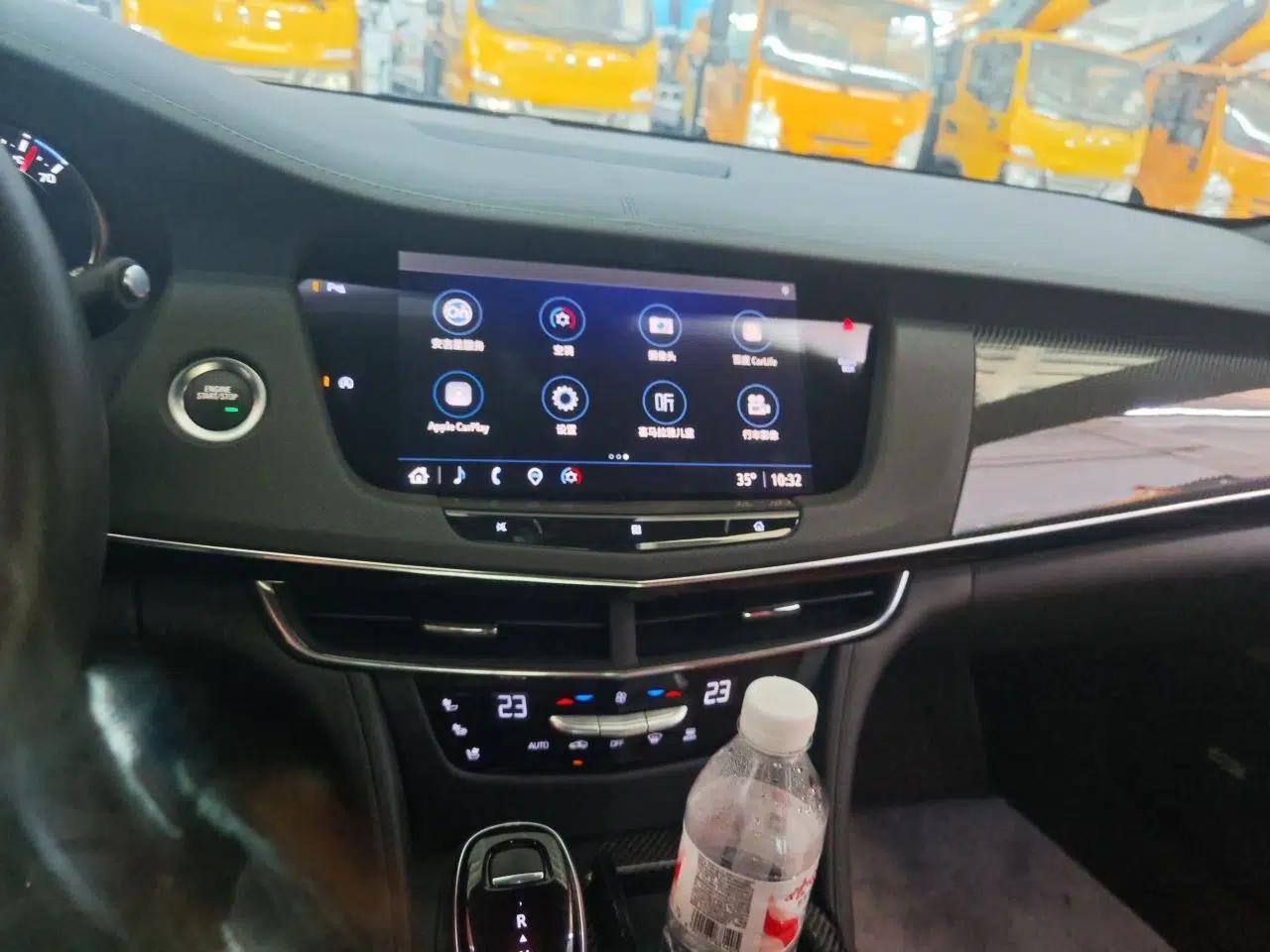 Cadillac CT6 2022 28T Luxury Edition — миниатюра 13