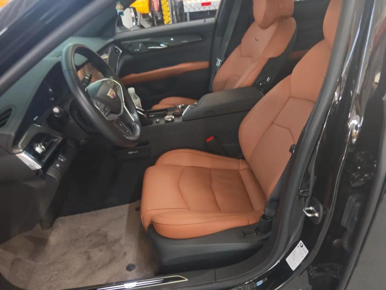 Cadillac CT6 2022 28T Luxury Edition — миниатюра 15