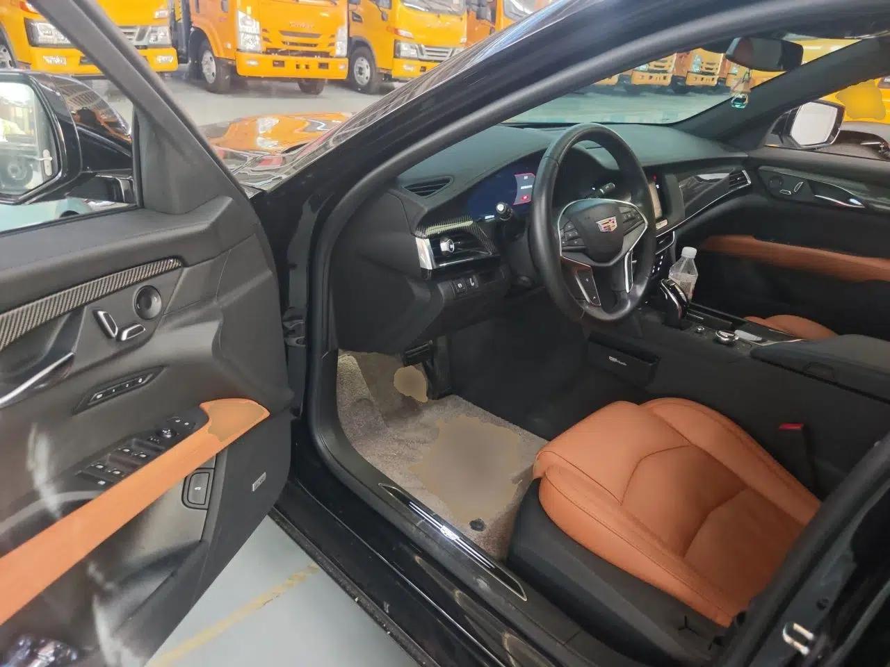 Cadillac CT6 2022 28T Luxury Edition — миниатюра 16