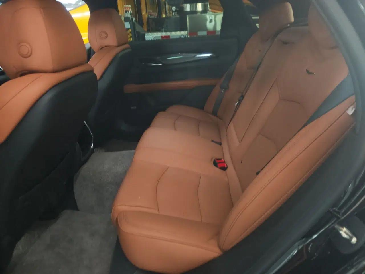 Cadillac CT6 2022 28T Luxury Edition — миниатюра 17