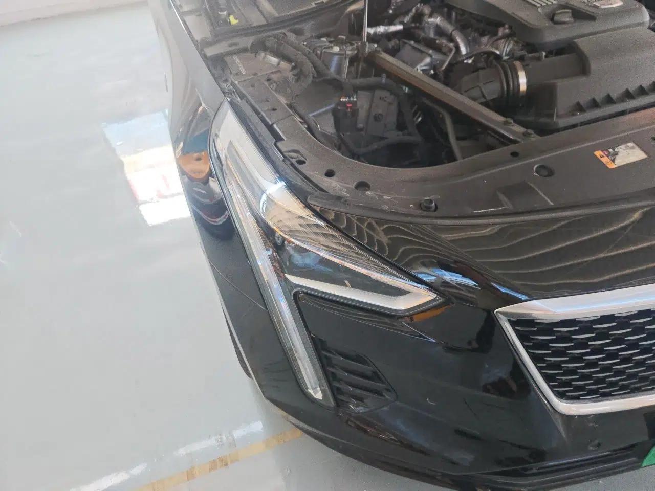Cadillac CT6 2022 28T Luxury Edition — миниатюра 7