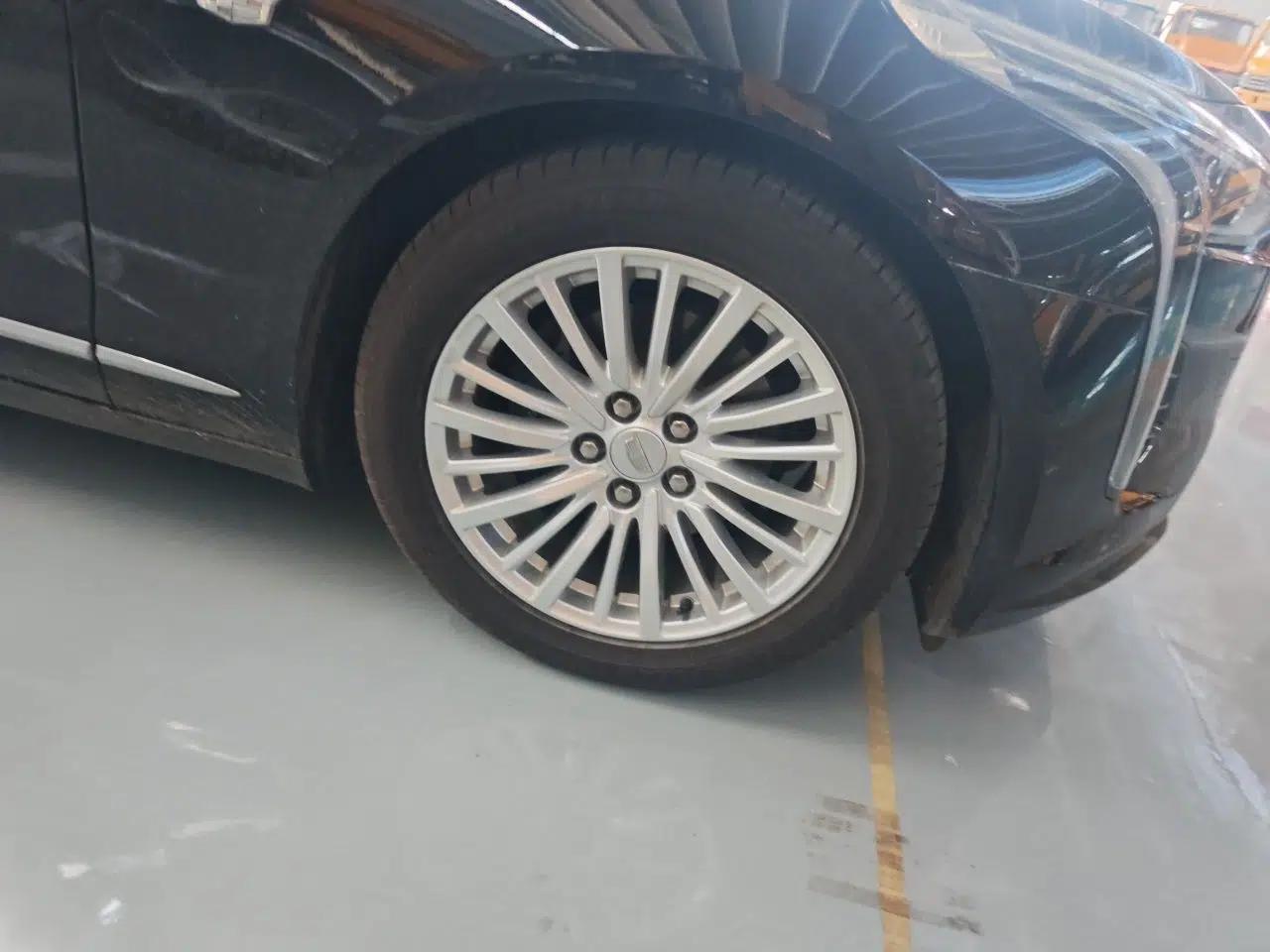 Cadillac CT6 2022 28T Luxury Edition — миниатюра 8