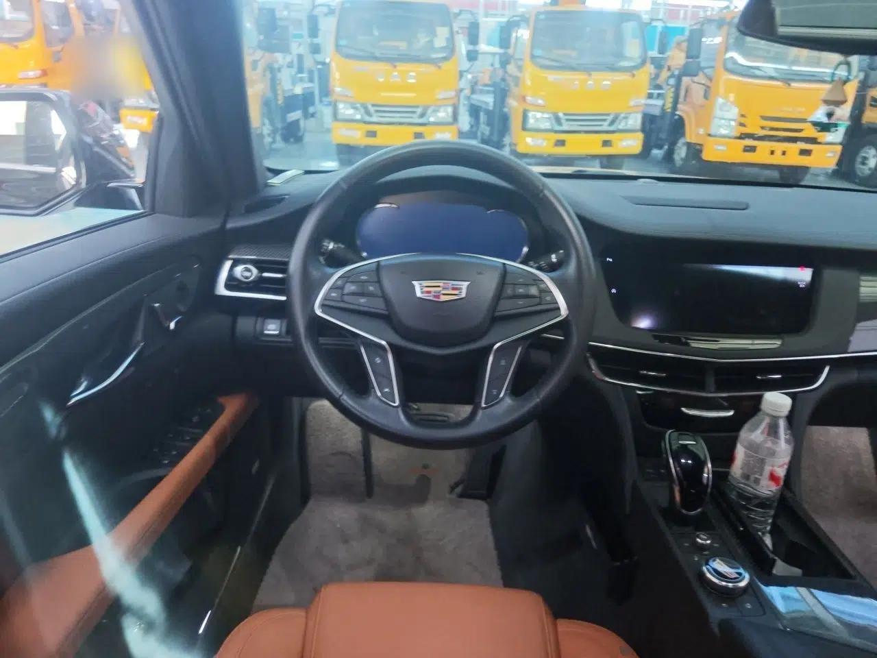Cadillac CT6 2022 28T Luxury Edition — миниатюра 10