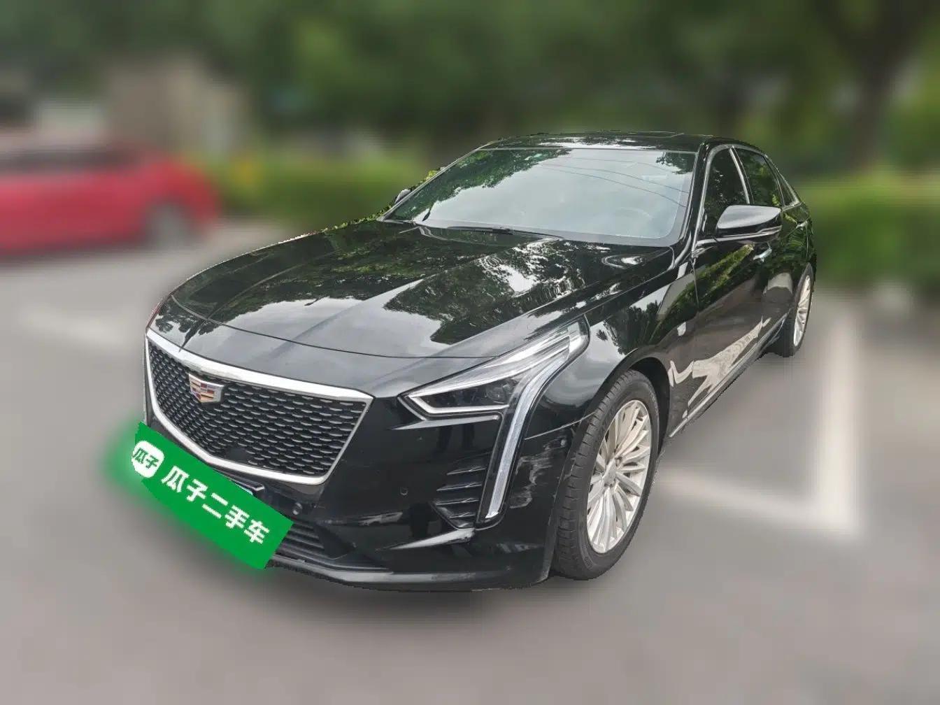 Cadillac CT6 2021 28T Fashion Edition — миниатюра 1