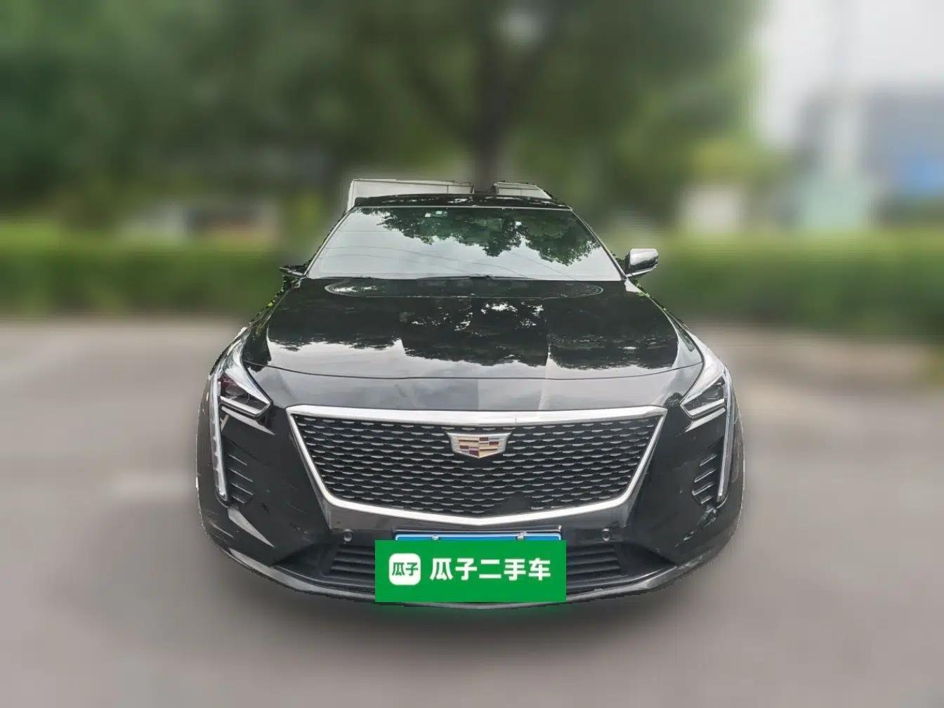 Cadillac CT6 2021 28T Fashion Edition — миниатюра 2