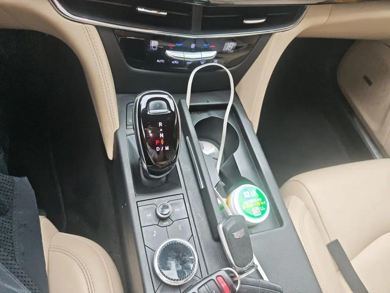 Cadillac CT6 2021 28T Fashion Edition — миниатюра 14