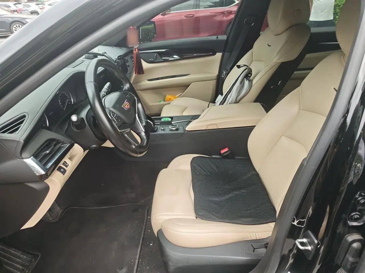 Cadillac CT6 2021 28T Fashion Edition — миниатюра 15