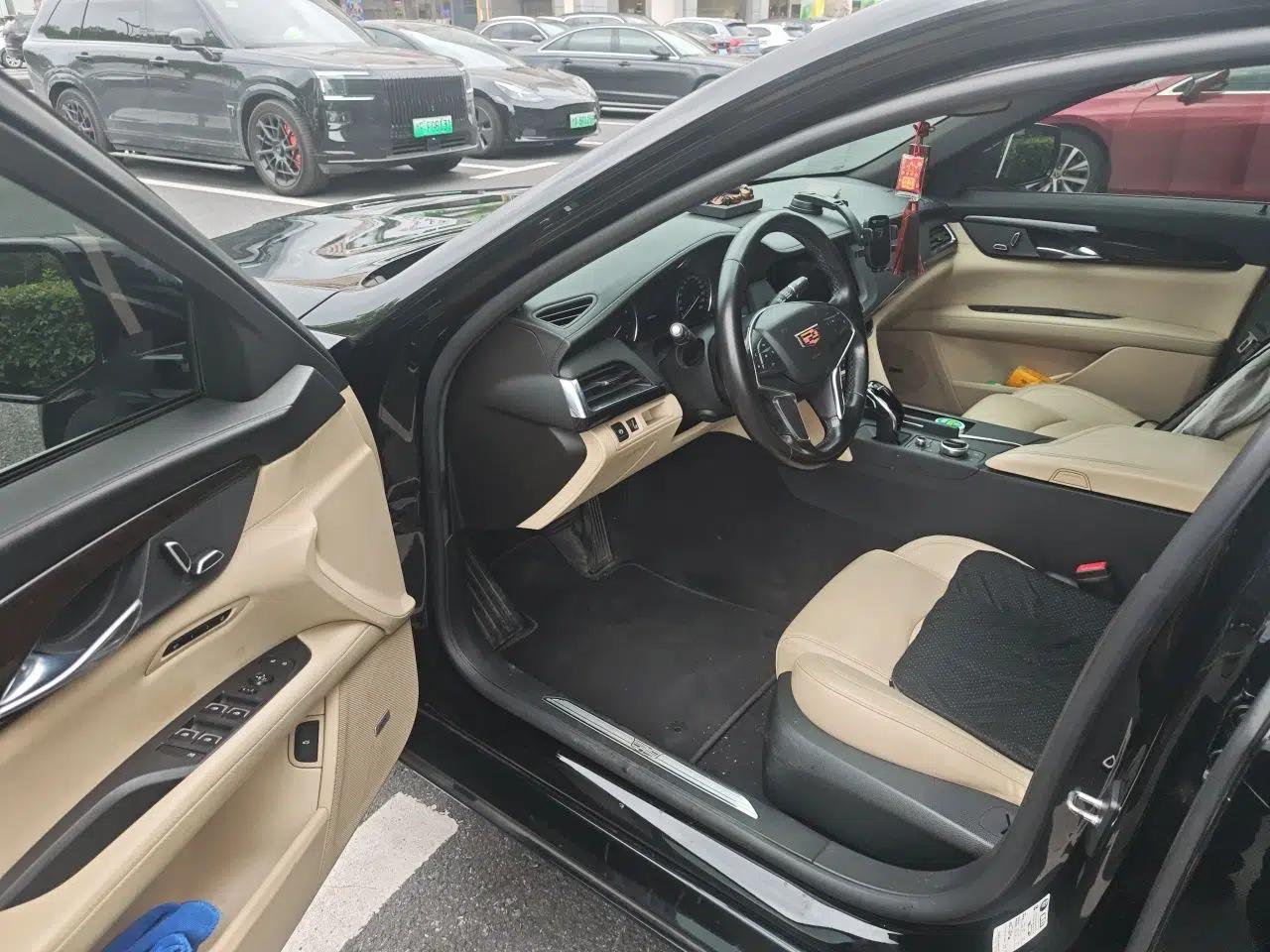 Cadillac CT6 2021 28T Fashion Edition — миниатюра 16