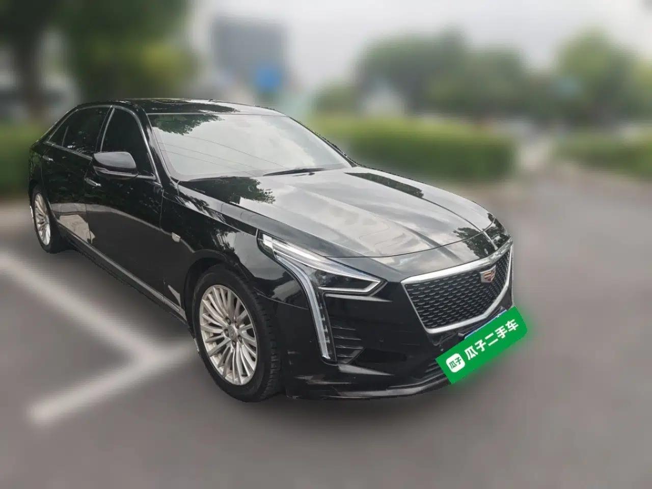 Cadillac CT6 2021 28T Fashion Edition — миниатюра 3