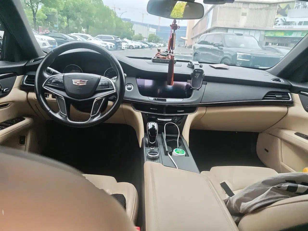 Cadillac CT6 2021 28T Fashion Edition — миниатюра 9