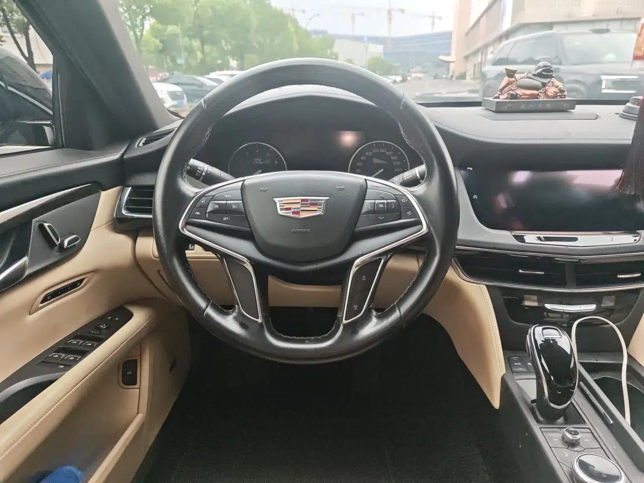 Cadillac CT6 2021 28T Fashion Edition — миниатюра 10
