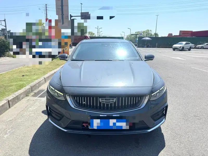 Xingrui 2020 2.0T Flagship Edition — миниатюра 2