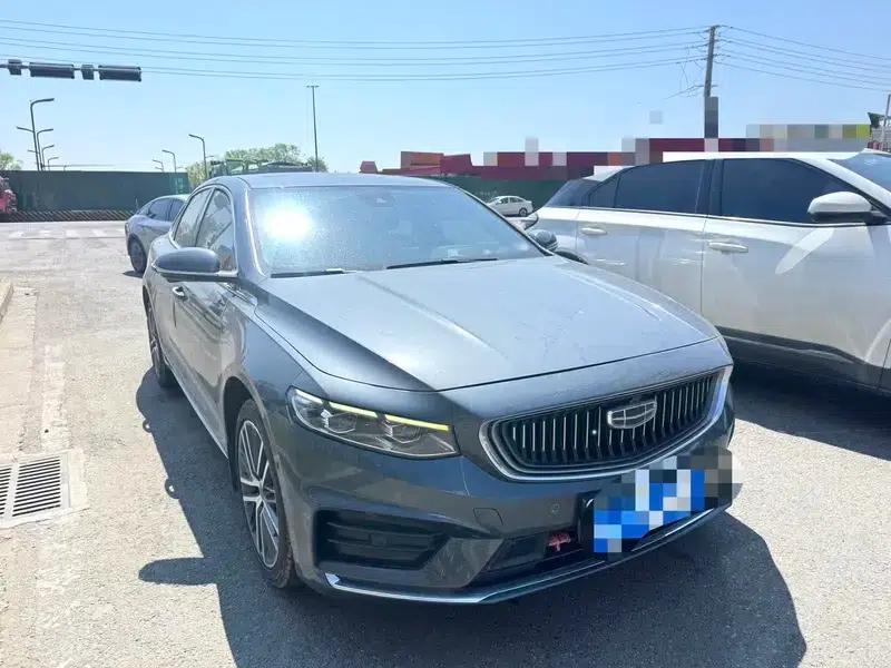 Xingrui 2020 2.0T Flagship Edition — миниатюра 3