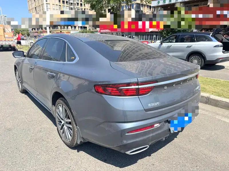 Xingrui 2020 2.0T Flagship Edition — миниатюра 4