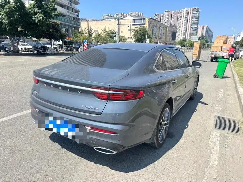 Xingrui 2020 2.0T Flagship Edition — миниатюра 6